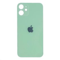 Задняя крышка для Apple iPhone 12 mini (Green) (Большое отверстие)