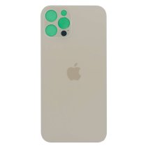 Задня кришка для Apple iPhone 12 Pro (Gold) (Більший отвір)