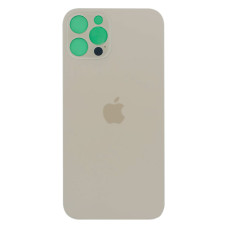 Задня кришка для Apple iPhone 12 Pro (Gold) (Більший отвір)