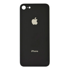 Задня кришка для Apple iPhone 8 (Black) (Original PRC)