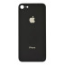 Задня кришка для Apple iPhone 8 (Black) (Original PRC)