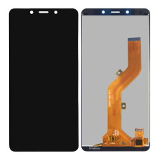 Дисплей для Tecno Pop 2S з тачскріном (Black)