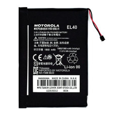 Аккумулятор Motorola EL40 (1860 mAh)