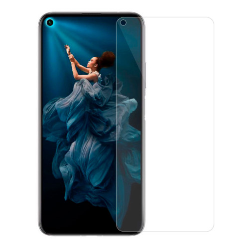Защитное стекло Tempered Glass 2.5D для Huawei Honor 20 / Nova 5T / Honor 20 Pro