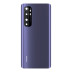 Задня кришка для Xiaomi Mi Note 10 Lite (Purple) (Original PRC)