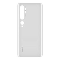 Задня кришка для Xiaomi Mi Note 10 Pro (White)