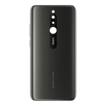 Задняя крышка для Xiaomi Redmi 8 (Black) (Original PRC)