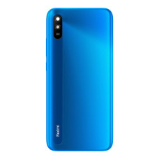 Задня кришка для Xiaomi Redmi 9A (Blue) (Original PRC)