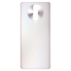 Задня кришка для Xiaomi Redmi K30 (5G) (White)