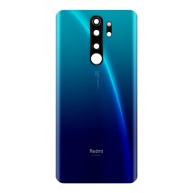 Задняя крышка для Xiaomi Redmi Note 8 Pro (Blue) (Original)