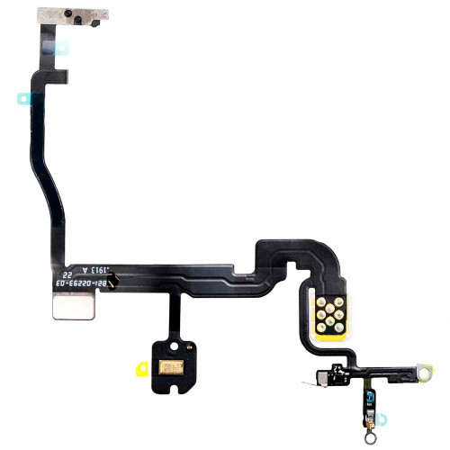 Шлейф для iPhone 11 Pro Max з кнопкою включення (Original)