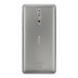 Задня кришка для Nokia 8 (Silver) (Original)