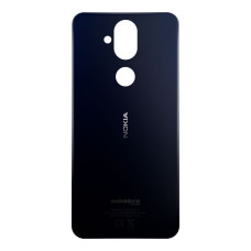 Задняя крышка для Nokia 8.1 (Blue)