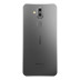 Задня кришка для Nokia 8.1 (Iron) (Original) зі сканером відбитків пальців
