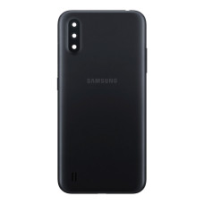 Задня кришка для Samsung A015 Galaxy A01 (2020) (Black) (Original PRC)