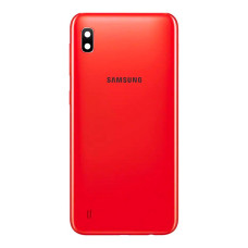 Задня кришка для Samsung A105 Galaxy A10 (2019) (Red) (Original PRC)