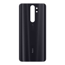 Задняя крышка для Xiaomi Redmi Note 8 Pro (Black)