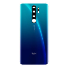 Задня кришка для Xiaomi Redmi Note 8 Pro (Blue) (Original PRC)