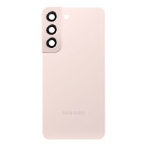 Задняя крышка для Samsung S906 Galaxy S22 Plus (Pink) (Original PRC)