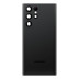 Задня кришка для Samsung S908 Galaxy S22 Ultra (Black) (Original PRC)