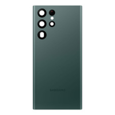Задня кришка для Samsung S908 Galaxy S22 Ultra (Green) (Original PRC)