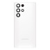Задня кришка для Samsung S908 Galaxy S22 Ultra (White) (Original PRC)