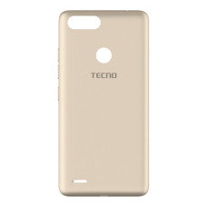 Задня кришка для Tecno Pop 2F (Gold)