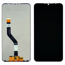 Дисплей для Meizu M9 Note з тачскріном (Black)