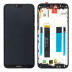 Дисплей для Nokia 6.1 Plus з тачскріном в рамці (Black) (Original PRC)