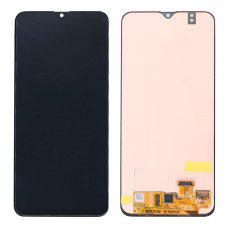 Дисплей для Samsung A205 Galaxy A20 (2019) з тачскріном (Black) (Original PRC)