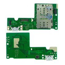 Плата зарядки для Lenovo TB-X505F Tab M10