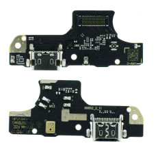 Нижня плата для Nokia G10 з роз’ємом зарядки та мікрофоном (Original PRC)