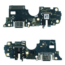 Нижня плата для Oppo A16s з роз’ємом зарядки та мікрофоном (Original)