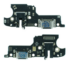 Нижня плата для Realme C25 з роз’ємом зарядки та мікрофоном