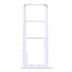 Тримач SIM-карти для Samsung A115 Galaxy A11 (2020) (White)