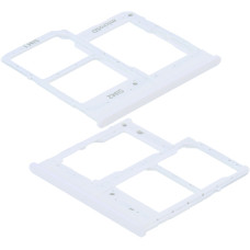 Держатель SIM-карты для Samsung A202 Galaxy A20e (2019) (White)