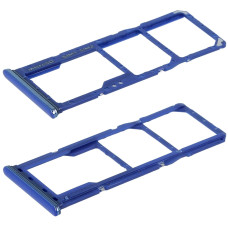 Держатель SIM-карты для Samsung A505 Galaxy A50 (2019) (Blue)