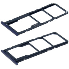 Тримач SIM-карти для Samsung A207 Galaxy A20s (2019) (Blue)