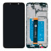 Дисплей для Huawei Honor 9S з тачскріном в рамці (Black) (Original)