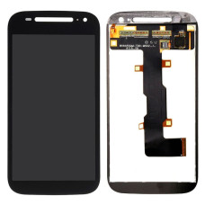 Дисплей для Motorola XT1505 Moto E2 з тачскріном (Black)