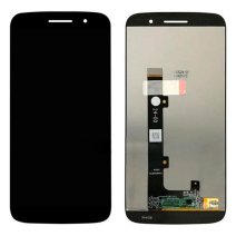 Дисплей для Motorola XT1663 Moto M с тачскрином (Black)