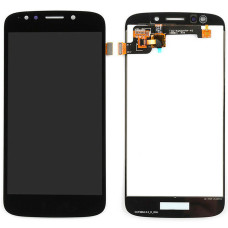 Дисплей для Motorola XT1921 Moto E5 Play з тачскріном (Black)