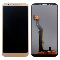 Дисплей для Motorola XT1922 Moto G6 Play с тачскрином (Gold)