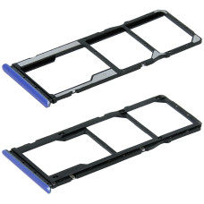 Тримач SIM-карти для Xiaomi Poco M3 (Blue)
