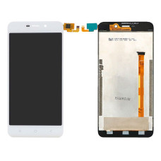 Дисплей для Blackview A10 с тачскрином (White)