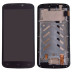 Дисплей для Doogee X6 з тачскріном в рамці (Black)