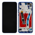 Дисплей для Huawei P Smart Z з тачскріном в рамці (Blue) (Original PRC)