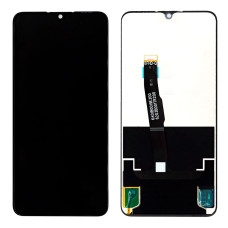 Дисплей для Huawei P30 Lite з тачскріном (Black) (Original)