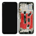 Дисплей для Huawei P40 lite з тачскріном в рамці (Black) (Original)
