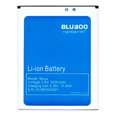 Акумулятор Bravis A552 JOY Max / Bluboo Maya (3000 mAh)